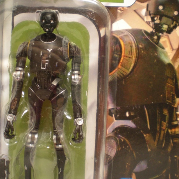 2020 Star Wars – Rogue One K-2SO 🤖💥🌌 - Picture 5 of 5